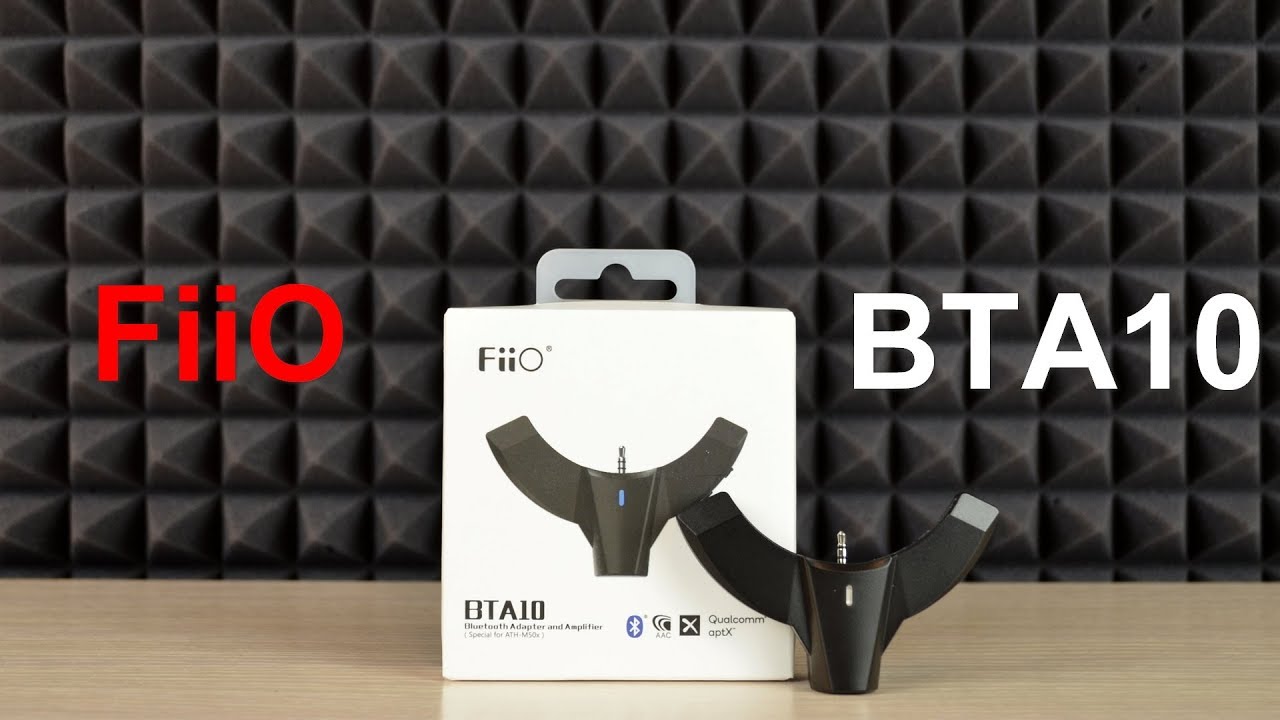 Усилитель FIIO BTA10