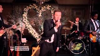 Wedding.Band.S01E01 - making love out of nothing at all - Air Supply cover