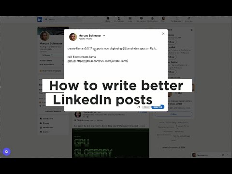 Item video thumbnail