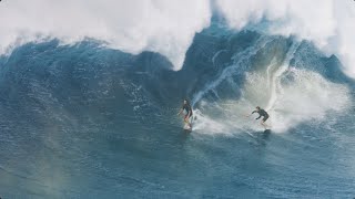 Critical Double Barrel with Follow Cam at JAWS