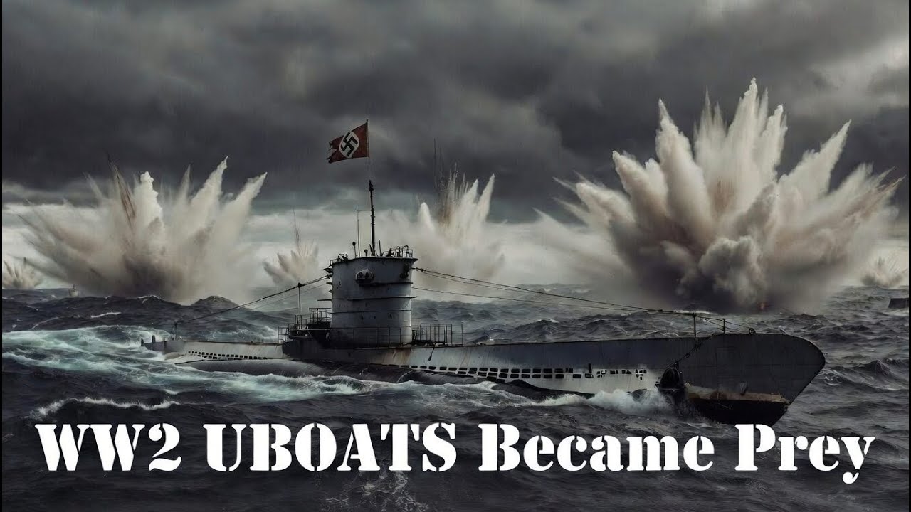 When U-Boats Became Prey: The Shift of the Atlantic War