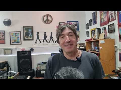 RECORRIDO POR SAN MARCOS SUD Y HABLAMOS CON EL PROFESOR DE LAS ESCUELAS RURALES RAMIRO LESCANO