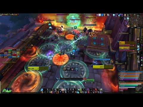 Exile Vs Heroic Jadefire Masters (Elemental Shaman PoV)