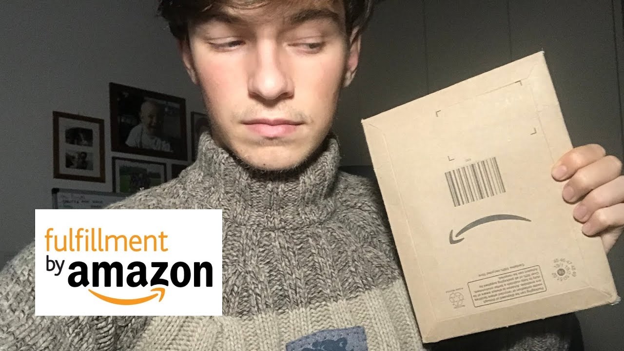 How much does it cost to start selling with AMAZON FBA?