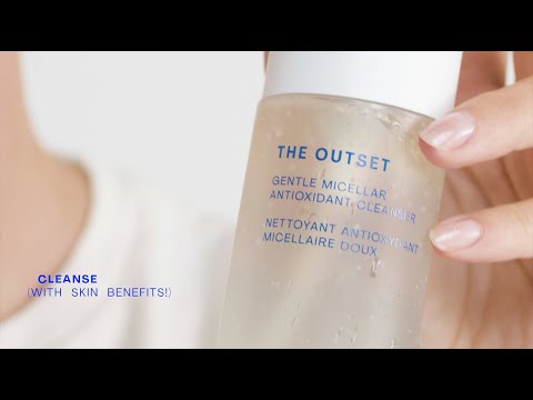 The Outset | The Cleanser
