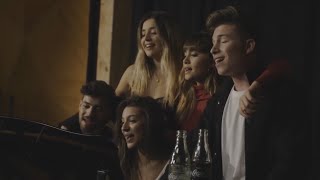 Aitana, Ana Guerra, Lola Indigo, Raoul, Agoney - El Mundo Entero ft. Maikel Delacalle (Making Off)