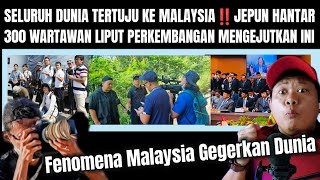 Download lagu HUNDREDS OF FOREIGN JOURNALISTS INVADE MALAYSIA, scramble for exclusive coverage mp3 Download lagu HUNDREDS OF FOREIGN JOURNALISTS INVADE MALAYSIA, scramble for exclusive coverage mp3