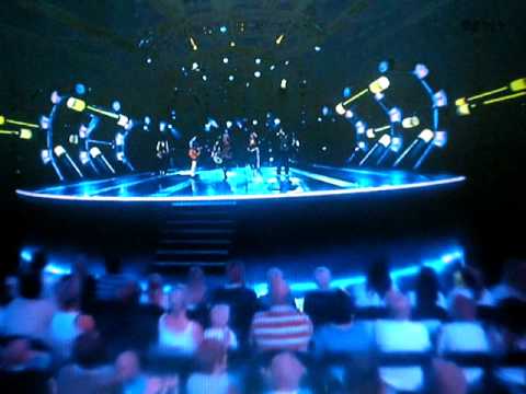 Batteri, Celine,Malin og Jørgen mgp jr. 2010