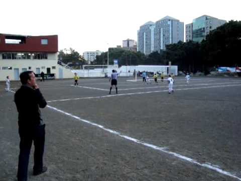 CD TAHODIO B vs AJ UNIÓN LA PAZ B.MPG