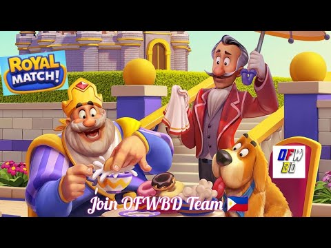 Royal Match is live! | LEVEL 2526