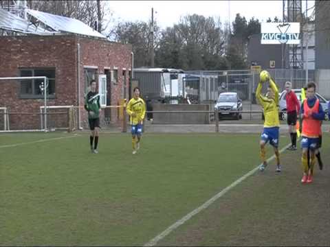 U17: KVC Westerlo - Cercle Brugge (KVC.TV - 21/03/15)