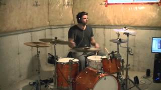 Alexisonfire - Born and Raised (Drum Cover)