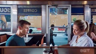 Jamie and Eddie Blue Bloods 9x03 | it’s like dating a human lie detector