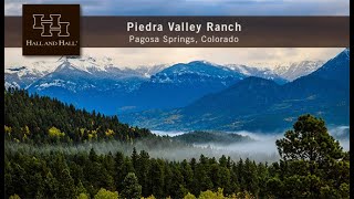 Piedra Valley Ranch