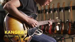 Video thumbnail for Walrus Audio Kangra with Michael Pope and Scott Mills at Carter Vintage by walrusaudioeffects