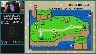 Can I become a Legend? - Legends of Mario Part 1