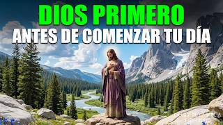 ORACIÓN PODEROSA DE LA MAÑANA | Recibe Fuerza y Protección de Dios Hoy