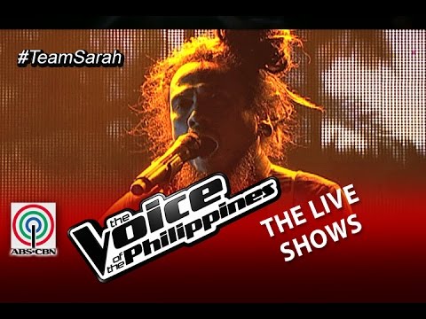 The Live Shows "Love and Devotion" by Kokoi Baldo (Season 2)