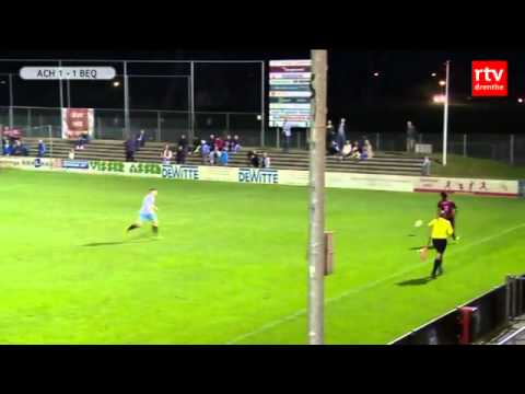 Achilles 1894 wint klassieker van Be Quick 1887