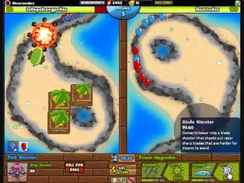 Bloons TD Battles KOTH #1