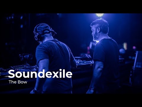 SOUNDEXILE en The Bow - Buenos Aires 15/oct/22