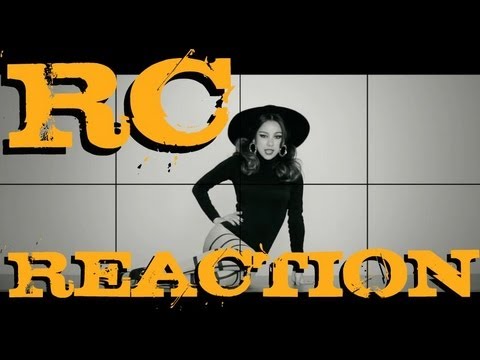 LEE HYORI MISS KOREA MV REACTION