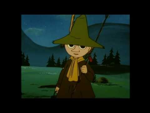 I Mumindalen (17) - Muminpappan längtar efter äventyr