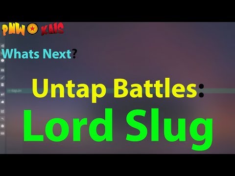 DBS Untap Battles Lord Slug Deck