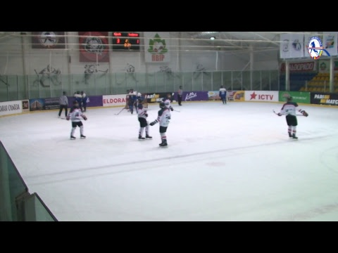 11.11.17 08:00 CJHL U18. STS UKS Niedzwiadki MOSiR Sanok & MŠKM TREBIŠOV