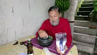 Proteção com sal