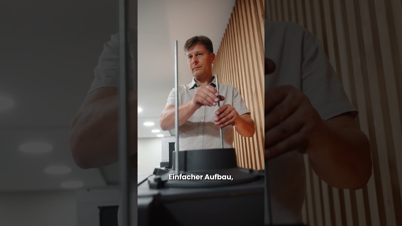 HE Aufbau & Komponenten