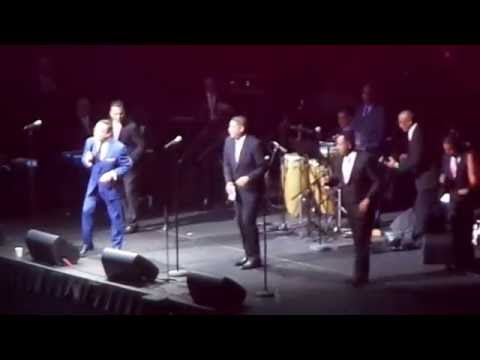 Gilbero Santa Rosa - Tony Vega - Willie Rosario y su Orquesta