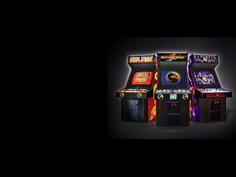 Mortal Kombat Arcade Kollection: A Triple Showcase (PlayStation 3) [HD]