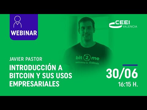 Webinar: Introduccin a Bitcoin y sus usos empresariales[;;;][;;;]