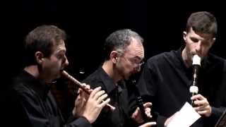 Paul Hindemith - Abendkonzert: Trio per flauti dolci