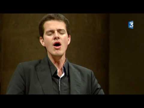 Carte blanche with Tango and Baroque , Ambronay 2009