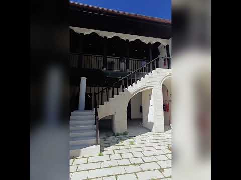 Just visited the Ethnographic Museum & Alexander Moisiu House in Durrës 🏛️✨🎭🇦🇱