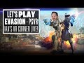 Let's Play Evasion PSVR - Ian's VR Corner, LIVE!