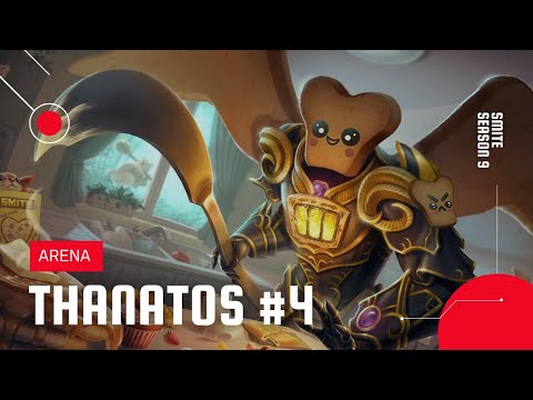 Smite | Arena | Thanatos #4