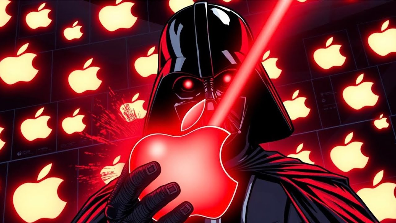 The Brainwashed Cult Of Apple.