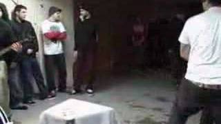 Cinderblock - Not One Truth (Hatebreed)