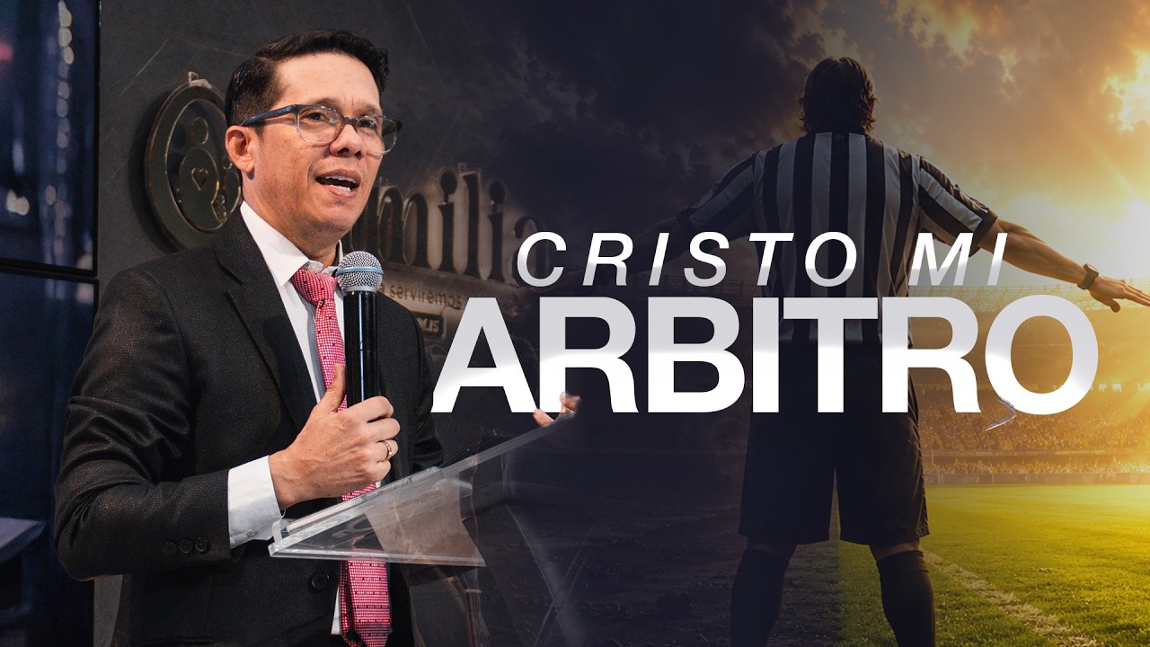 Jesucristo como Único Mediador entre Dios y los Hombres | Job 9