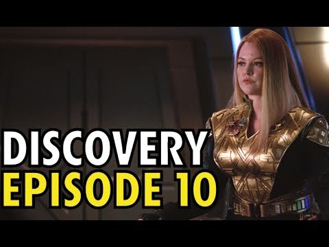 Star Trek Discovery Episode 10 Review