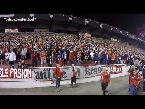 "Independiente 2-1 Independiente del Valle | Hinchada del Rojo - Sudamericana 2019" Barra: La Barra del Rojo • Club: Independiente