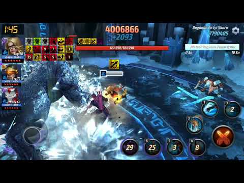 MFF ABX MOON STONE BURN SEASON 7.950m