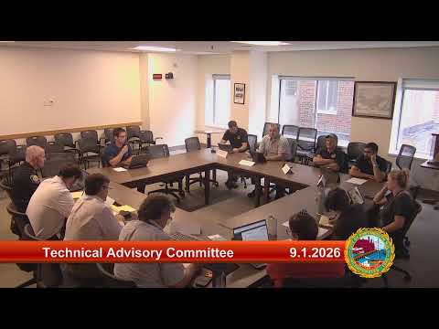 9.1.2026 Technical Advisory Committee