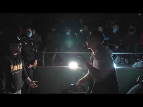 (BATALLÓN) JONAY, TIGER & LIAN vs ORTEGA, ASIMOV & ELÍAS -Octavos- 3vs3