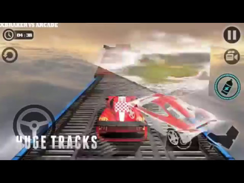 Impossible Stunt Car Tracks 3D