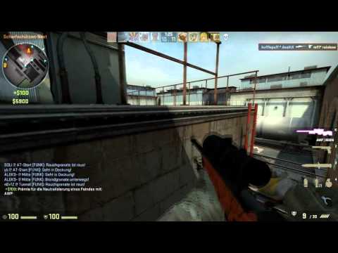 A-series 4k AWP vs myInsanity