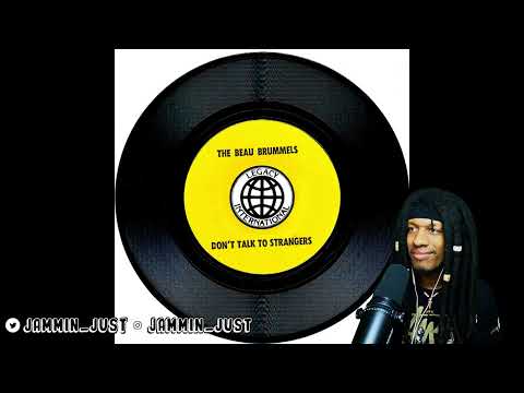 FIRST TIME HEARING The Beau Brummels - Laugh, Laugh REACTION